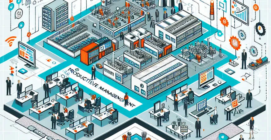 紧急订单难协调？MES 工具「优先级调度」功能快速响应需求